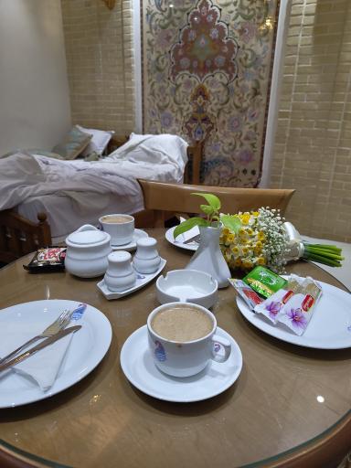 عکس هتل سنتی آب میرزا