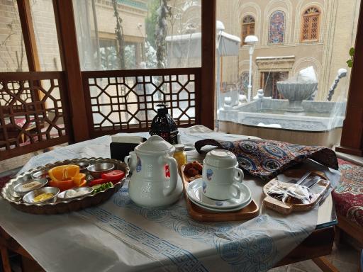 عکس هتل سنتی آب میرزا