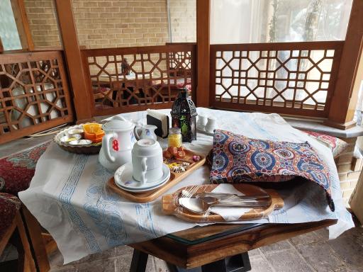 عکس هتل سنتی آب میرزا