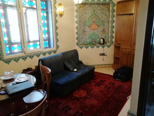 عکس هتل سنتی آب میرزا