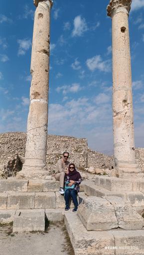 عکس ستونهای یادبود