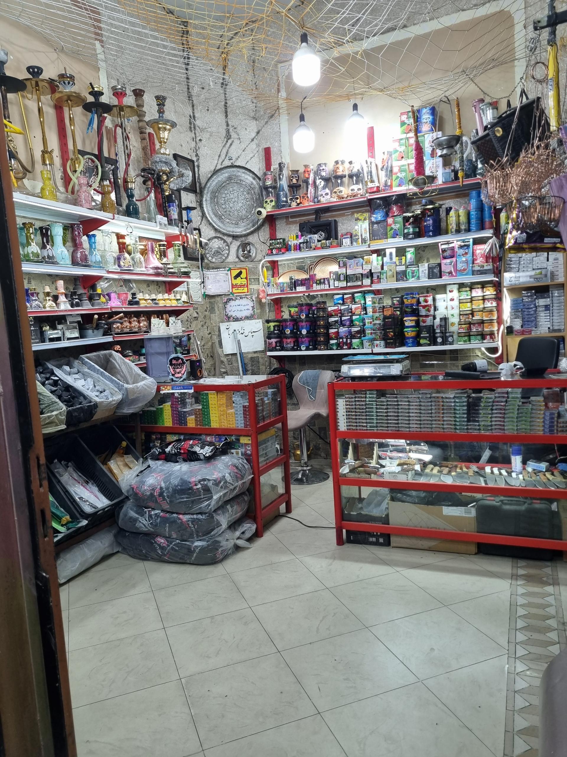 عکس دخانیات و تنباکو ذغال الماسی