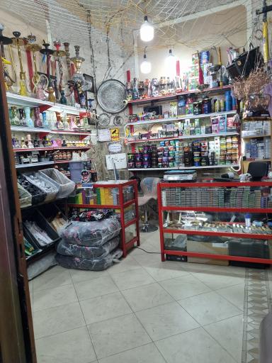 عکس دخانیات و تنباکو ذغال الماسی