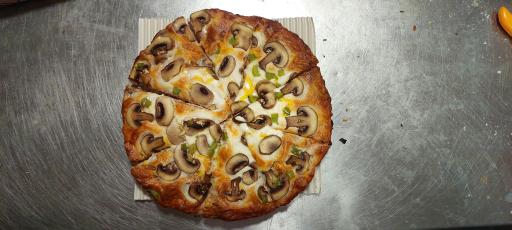 عکس پیتزا رز 