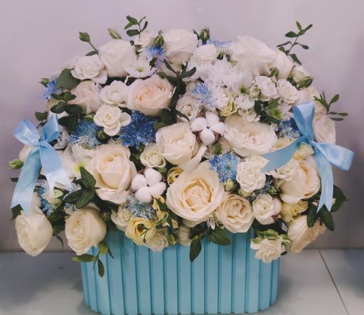 عکس گل سرای بهاران