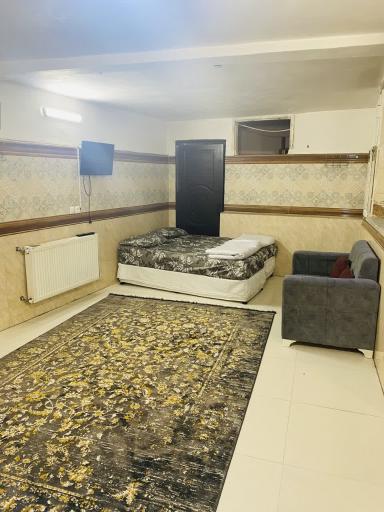 عکس دارالقرآن و زائرسرای شهدا
