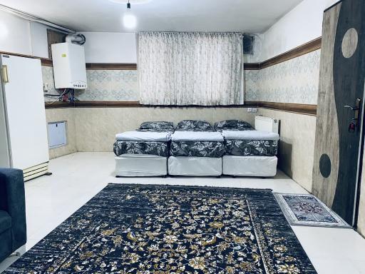 عکس دارالقرآن و زائرسرای شهدا