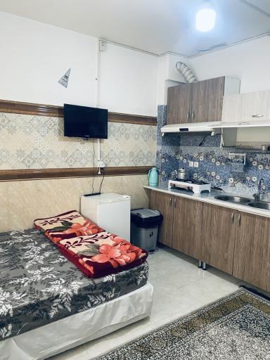 عکس دارالقرآن و زائرسرای شهدا