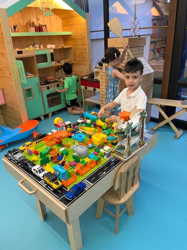 عکس خانه بازی بازیکده