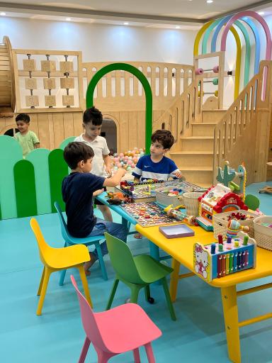 عکس خانه بازی بازیکده