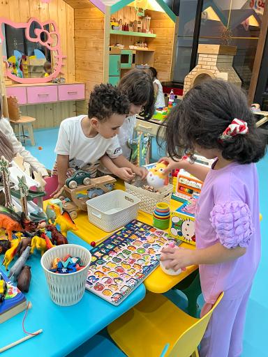 عکس خانه بازی بازیکده