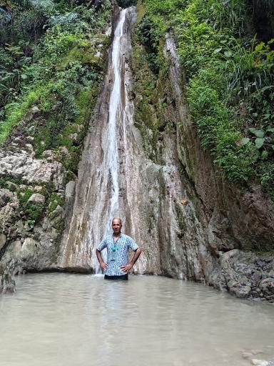 عکس آبشار و تنگه سوتراش