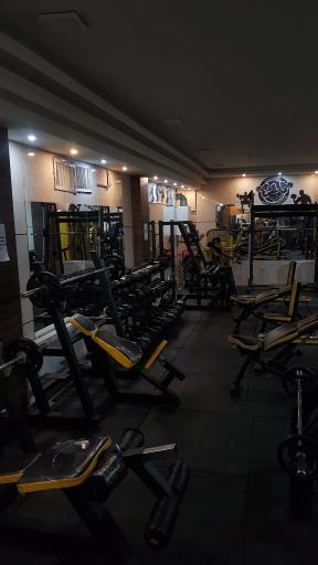عکس باشگاه بدنسازی