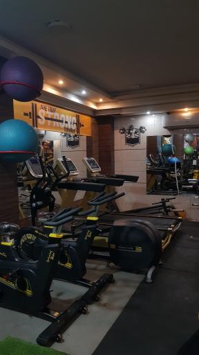 عکس باشگاه بدنسازی