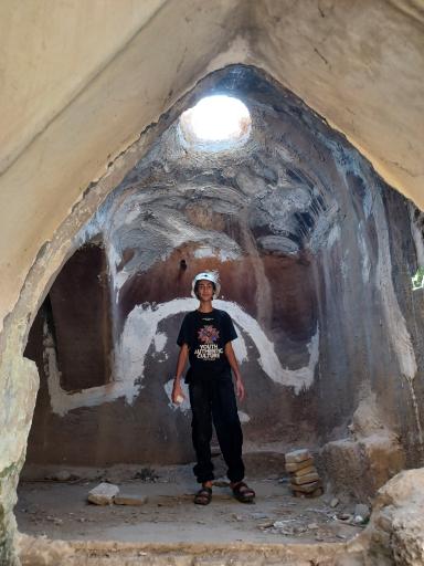 عکس حمام قاجاری 