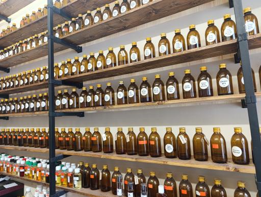 عکس عطا عطر