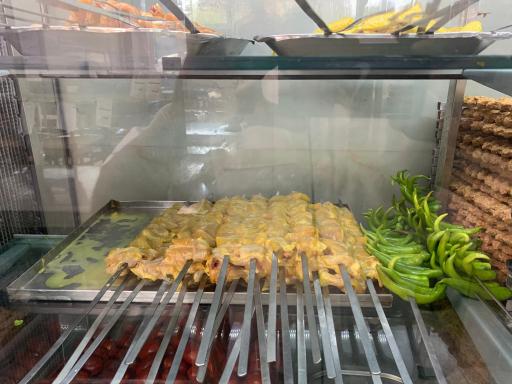 عکس کبابی گلستان