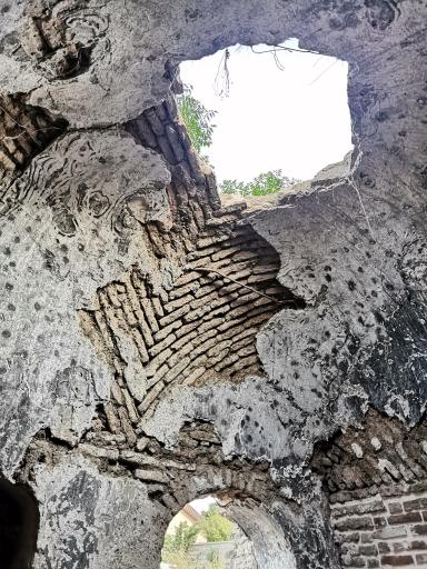 عکس حمام قاجاری 