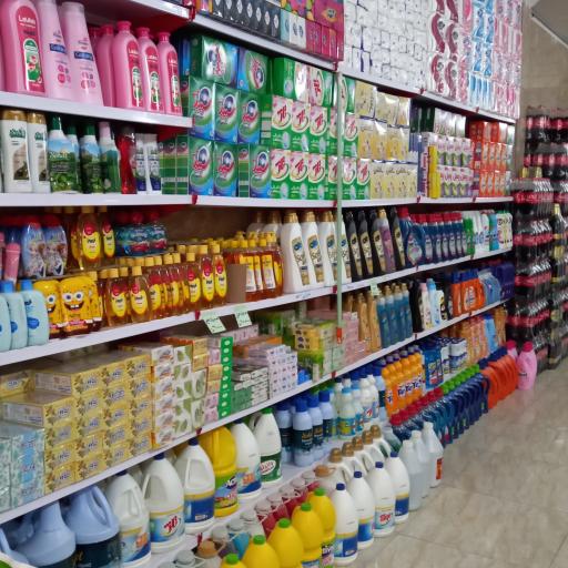 عکس هایپرمارکت رحیمی 
