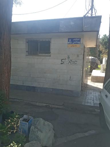 عکس سرویس بهداشتی 
