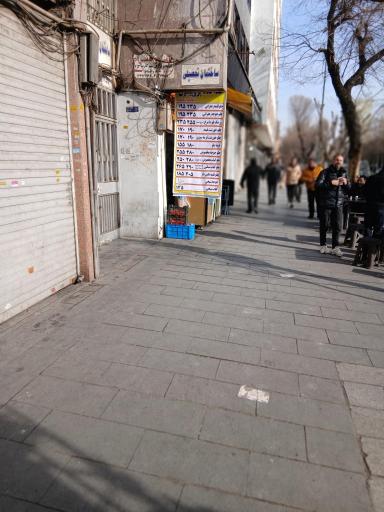 عکس غذا کده پر و پیمون