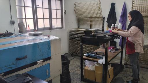 عکس تولیدی کفش و کیف تاپ سکرت