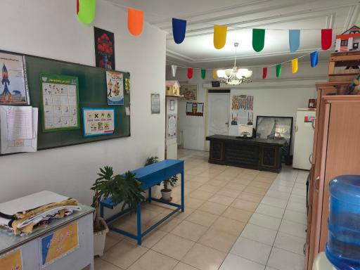 عکس دبیرستان غیر دولتی مهر آرا