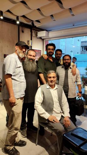 عکس کافه کتاب ترنج