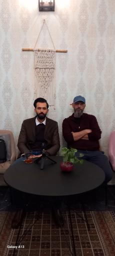 عکس کافه کتاب ترنج