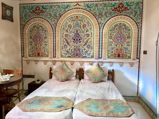 عکس هتل سنتی آب میرزا