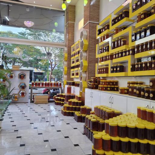 عکس پخش عسل پارسان