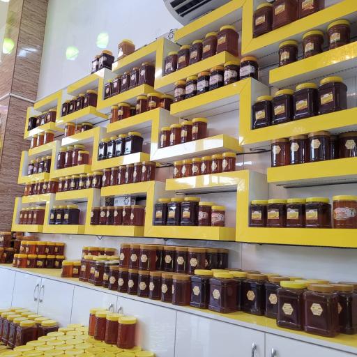 عکس پخش عسل پارسان