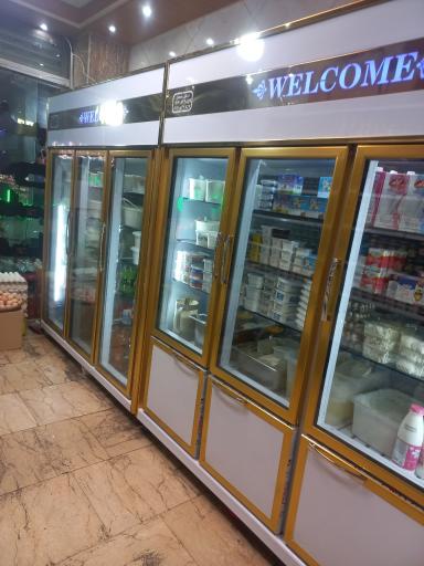 عکس لبنيات سنتی