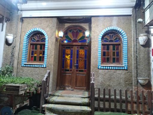 عکس رستوران سنتی فیروزه