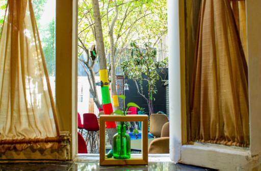 عکس کافه کتاب ترنج