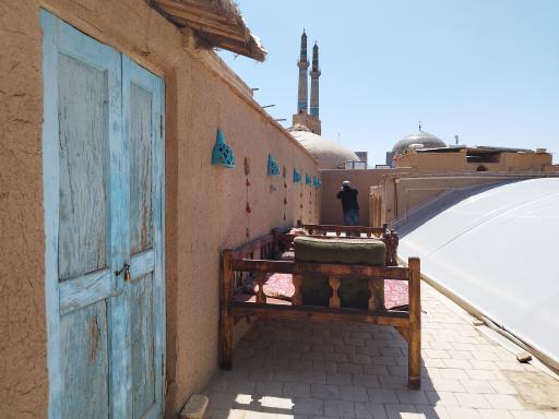 عکس اقامتگاه خانه خورشید