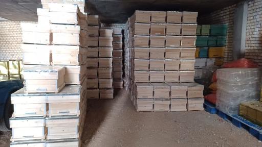 عکس پخش عسل پارسان