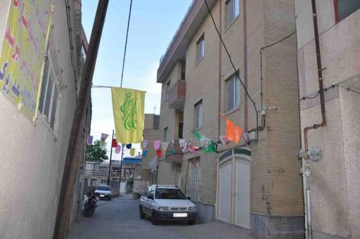 دارالقرآن و زائرسرای شهدا