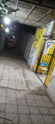 عکس کلید سازی و تزئینات دایی جلال