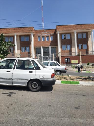 عکس دادگاه حقوقی و شورای حل اختلاف پردیس