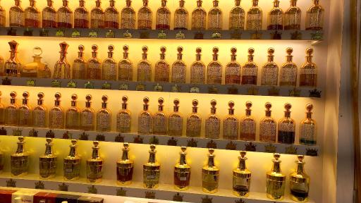 عکس عطر احمد