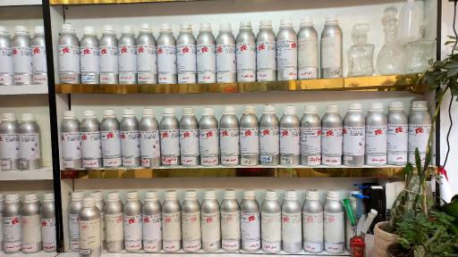 عکس عطر احمد