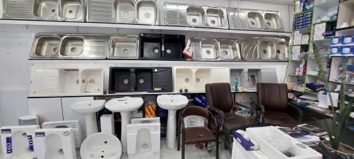 عکس تجهیزات آشپزخانه طاها (غلامی)