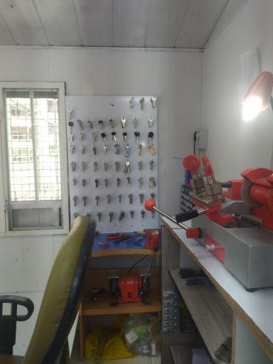 عکس کلید سازی پردیس کلید 