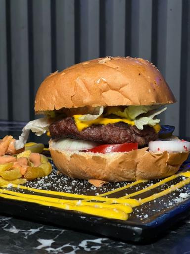 عکس رستوران بونتی