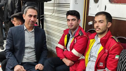 عکس آتش نشانی