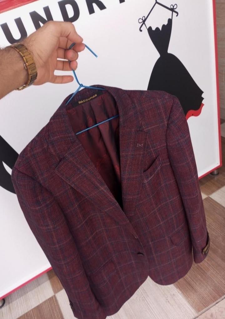 عکس خشکشویی فرزانگان