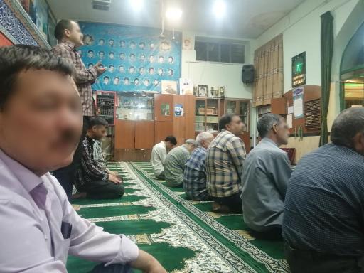 عکس مسجد امام حسین (ع)