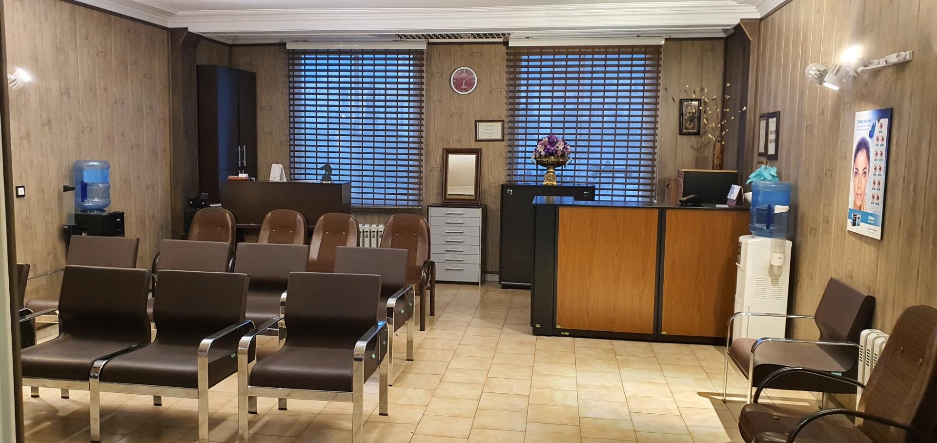 عکس مطب دکتر بهمن علیزاده