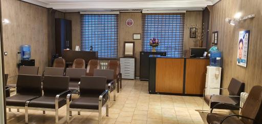 عکس مطب دکتر بهمن علیزاده